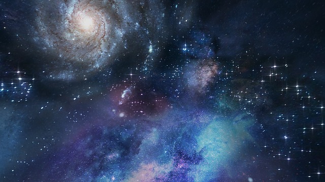 space universe